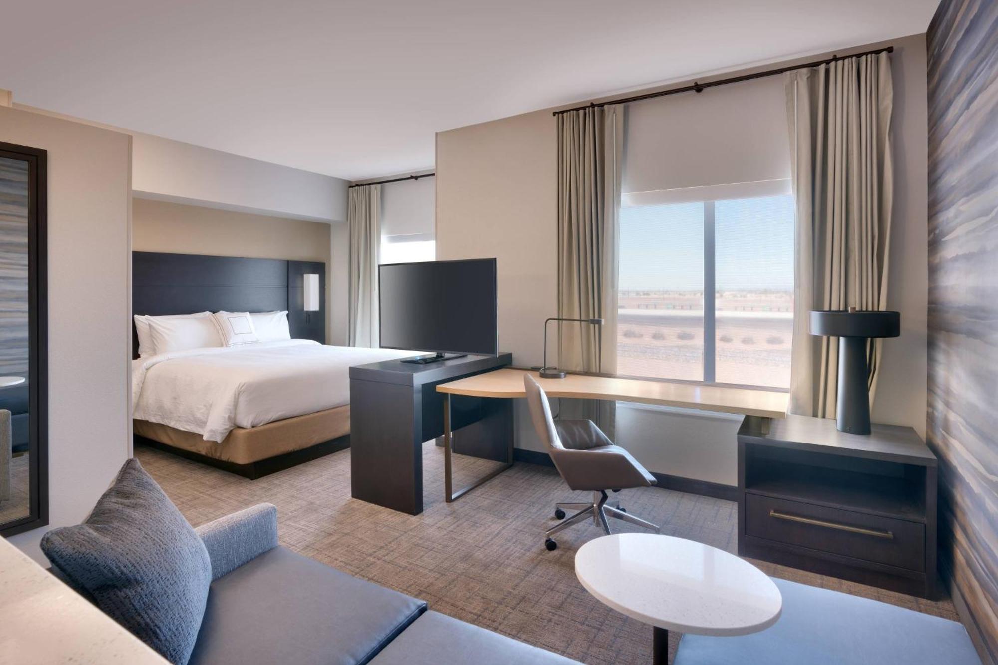 Residence Inn By Marriott Phoenix West/Avondale Kültér fotó