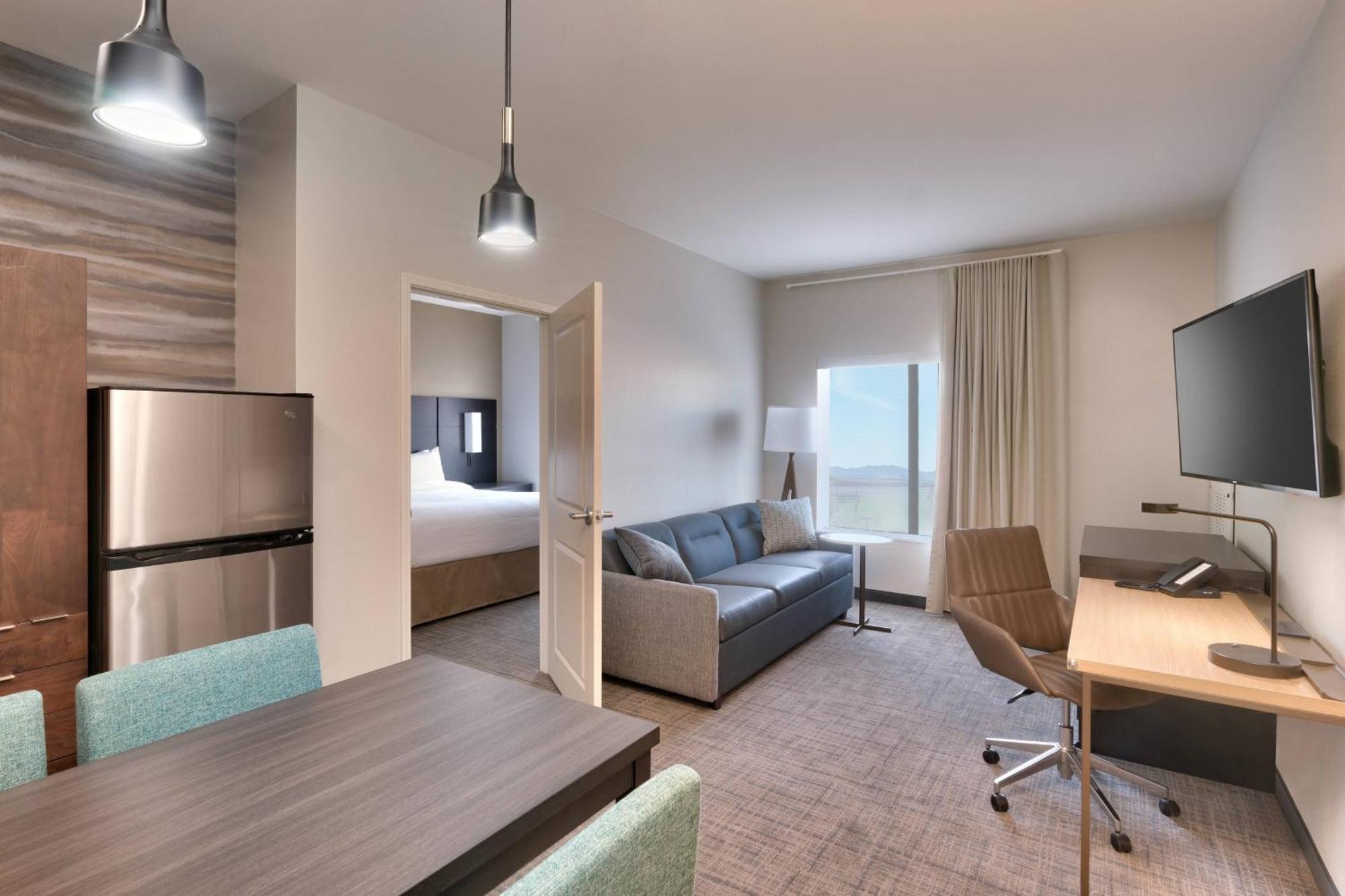 Residence Inn By Marriott Phoenix West/Avondale Kültér fotó