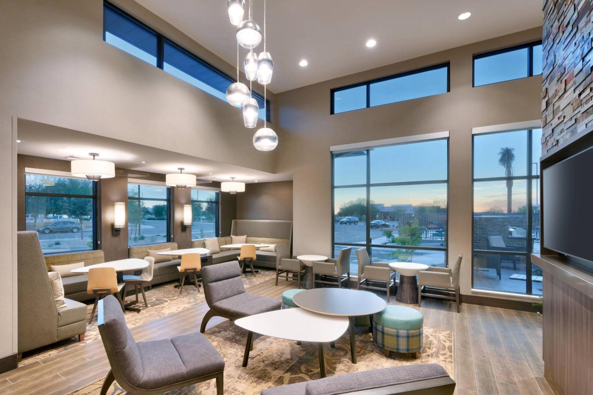 Residence Inn By Marriott Phoenix West/Avondale Kültér fotó