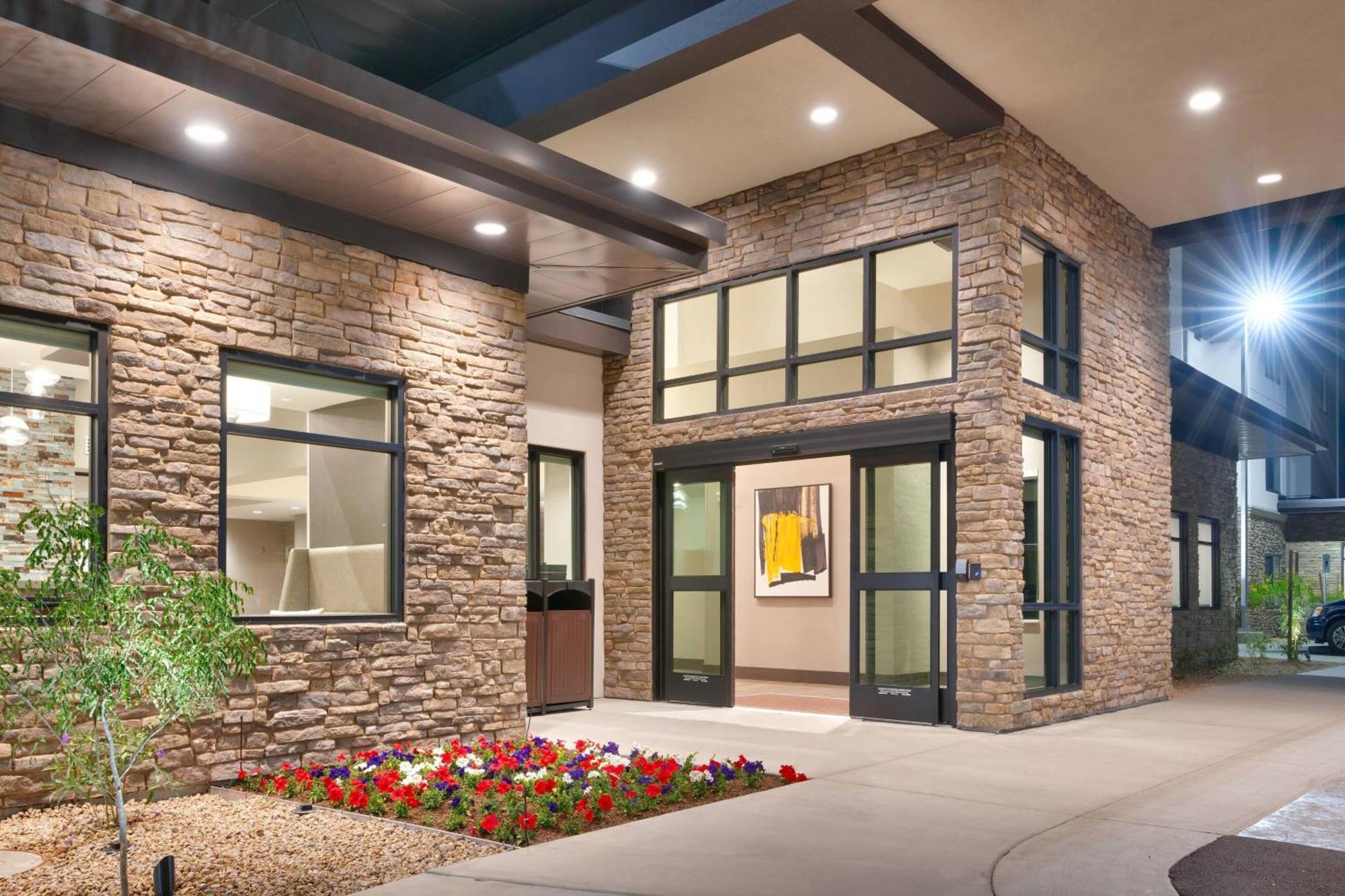 Residence Inn By Marriott Phoenix West/Avondale Kültér fotó